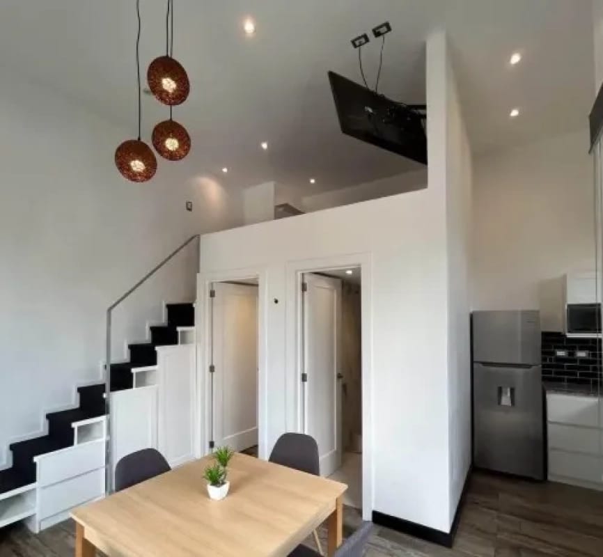 APARTAMENTO EN VENTA EN ADAMANT STUDIO LOFTS ZONA 15 GUATEMALA — Apartamento en Venta en Adamant, Zona 15, Guatemala, Ciudad — foto 3 de 9
