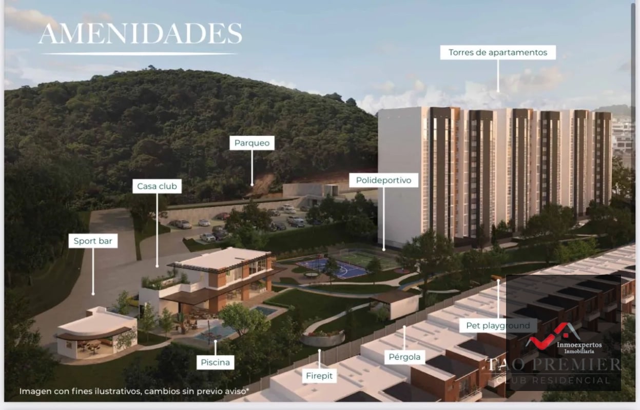 APARTAMENTO EN VENTA TAO KM 17.5 FRAIJANES INGRESO POR OLMECA - 1