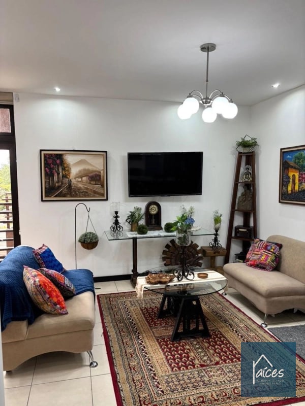 Apartamento en venta TORRE BORJA Zona 11 (D) - 14
