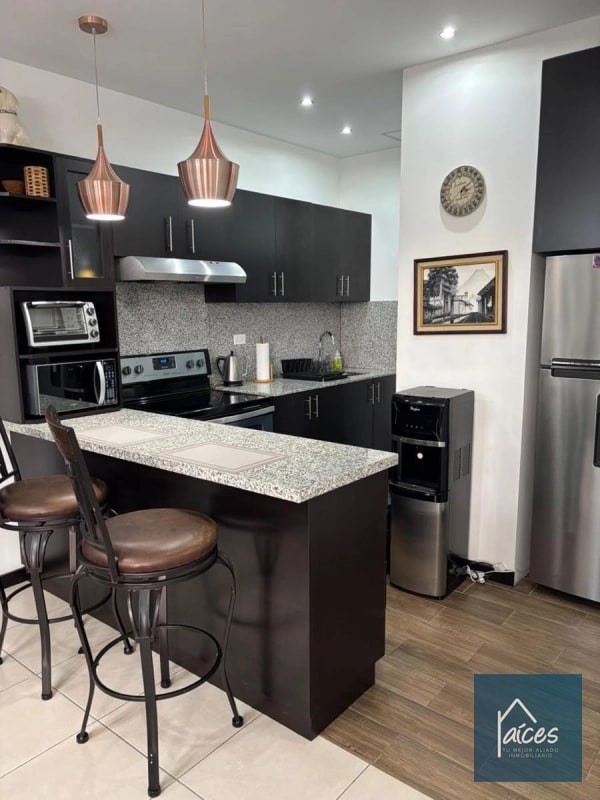 Apartamento en venta TORRE BORJA Zona 11 (D) - 13