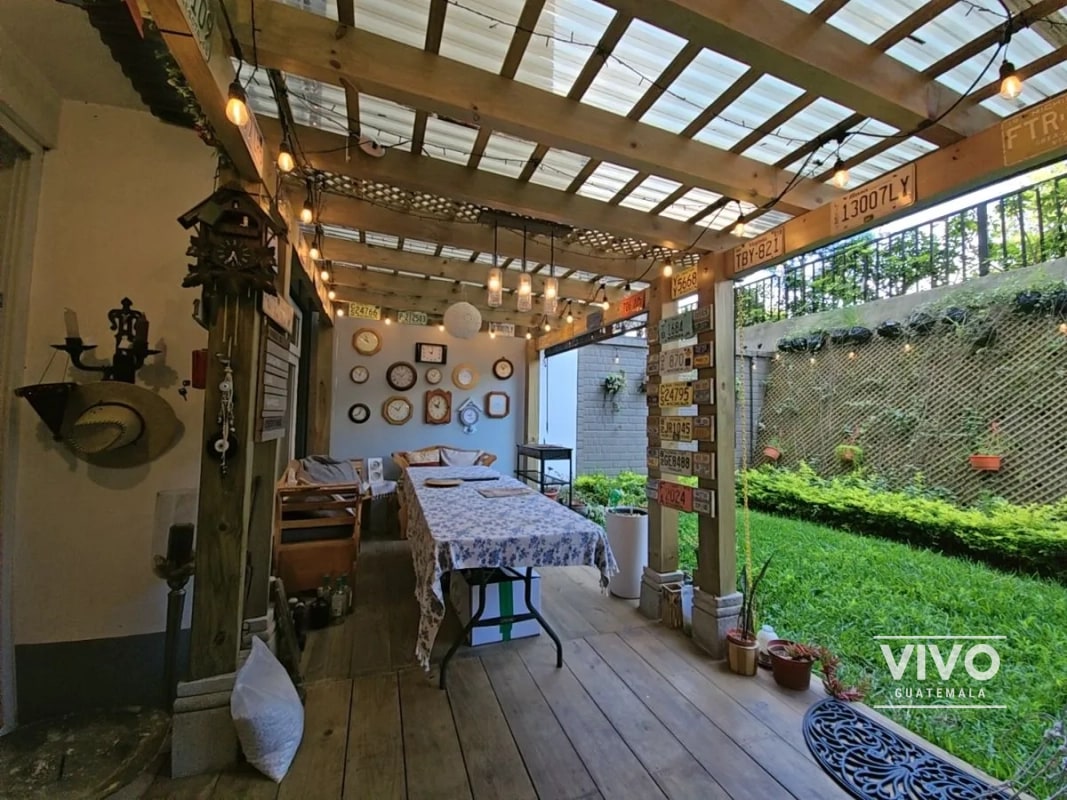 Se vende apartamento, 3 hab con jardín, Sakai San Cristóbal - 14