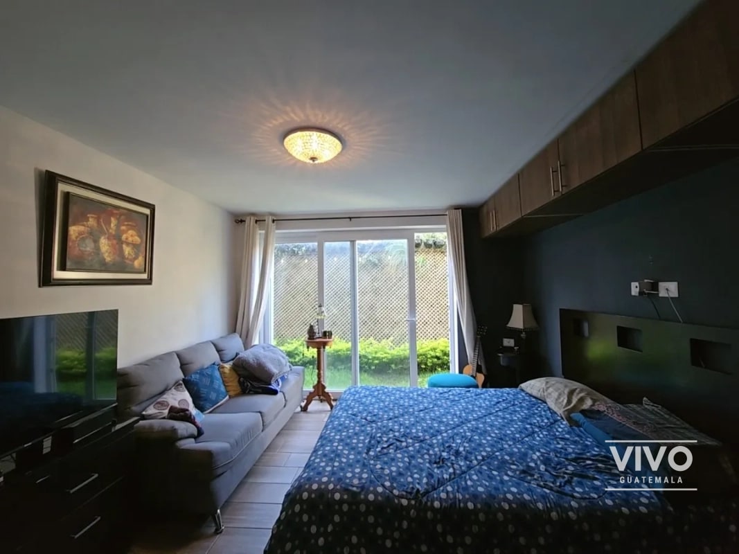 Se vende apartamento, 3 hab con jardín, Sakai San Cristóbal - 11