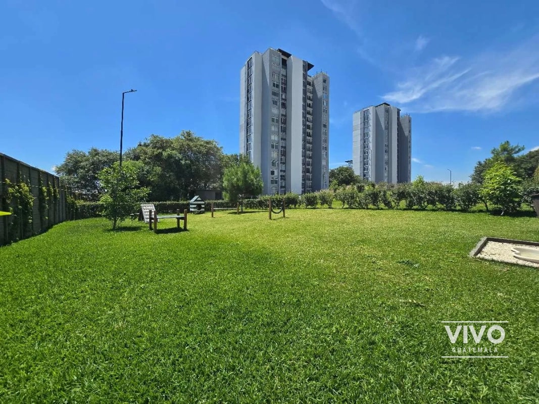 Se vende apartamento, 3 hab con jardín, Sakai San Cristóbal - 10