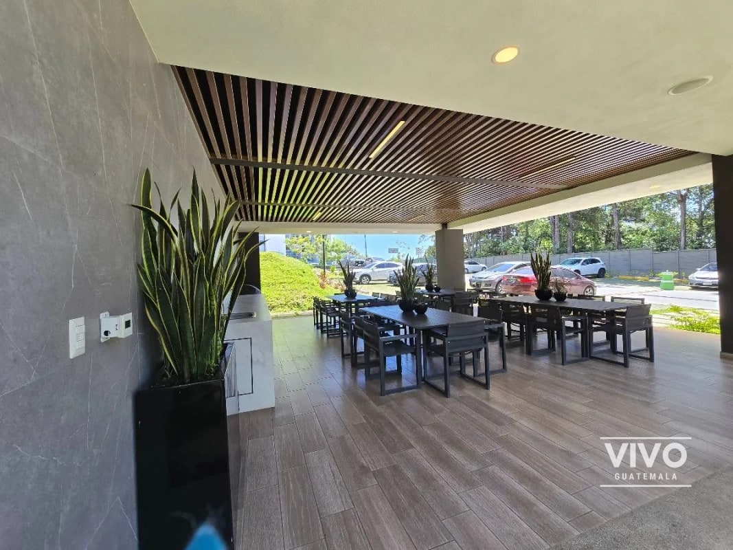 Se vende apartamento, 3 hab con jardín, Sakai San Cristóbal - 9
