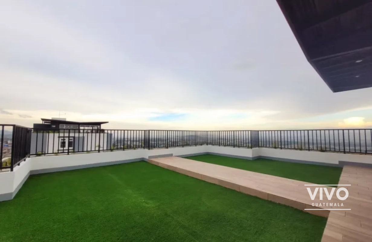 Se vende apartamento, 3 hab con jardín, Sakai San Cristóbal - 8
