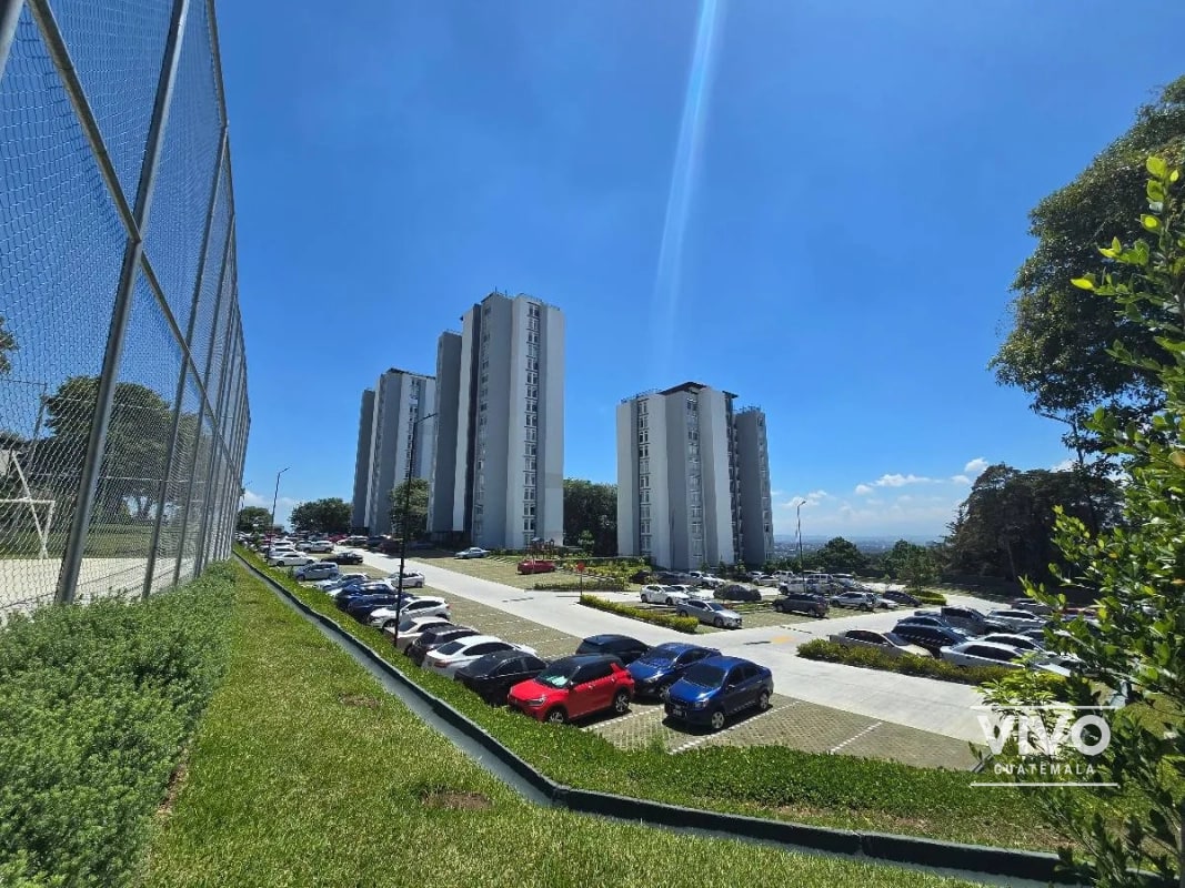 Se vende apartamento, 3 hab con jardín, Sakai San Cristóbal - 7