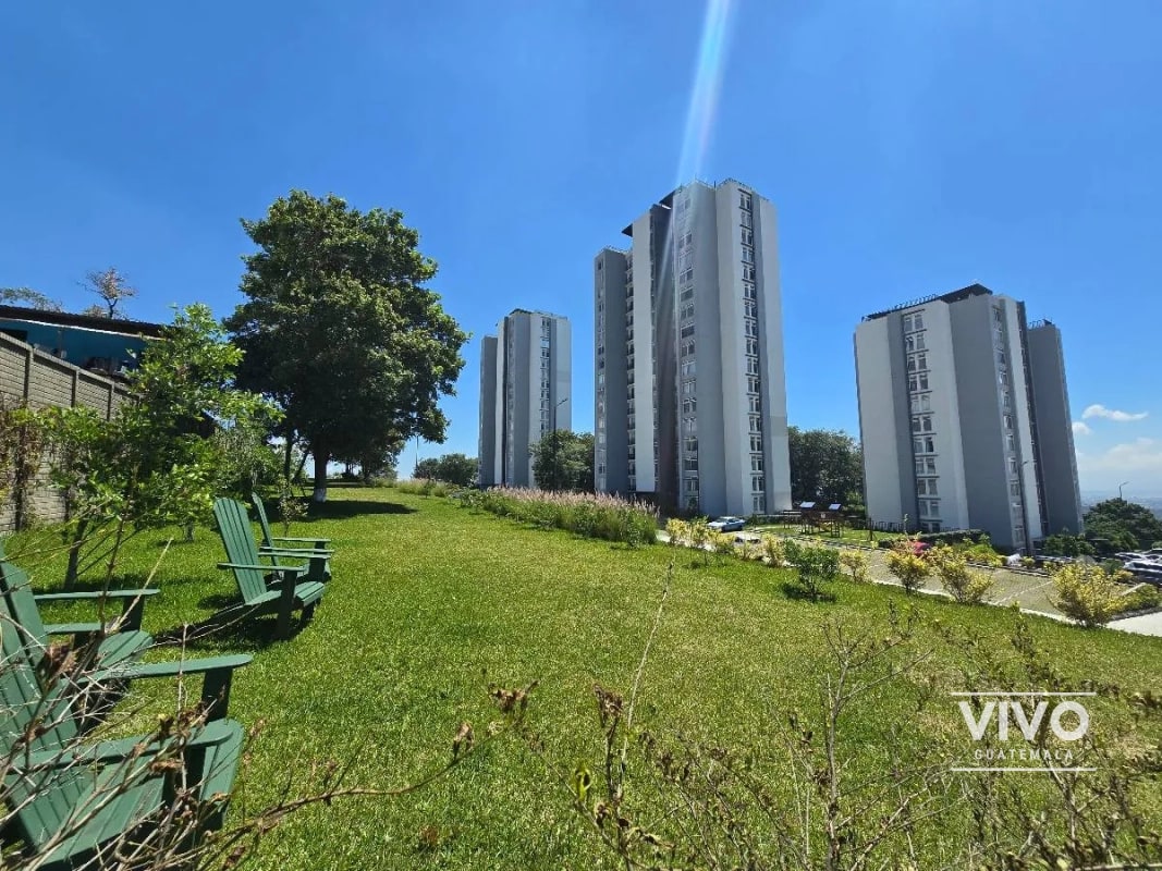 Se vende apartamento, 3 hab con jardín, Sakai San Cristóbal - 6