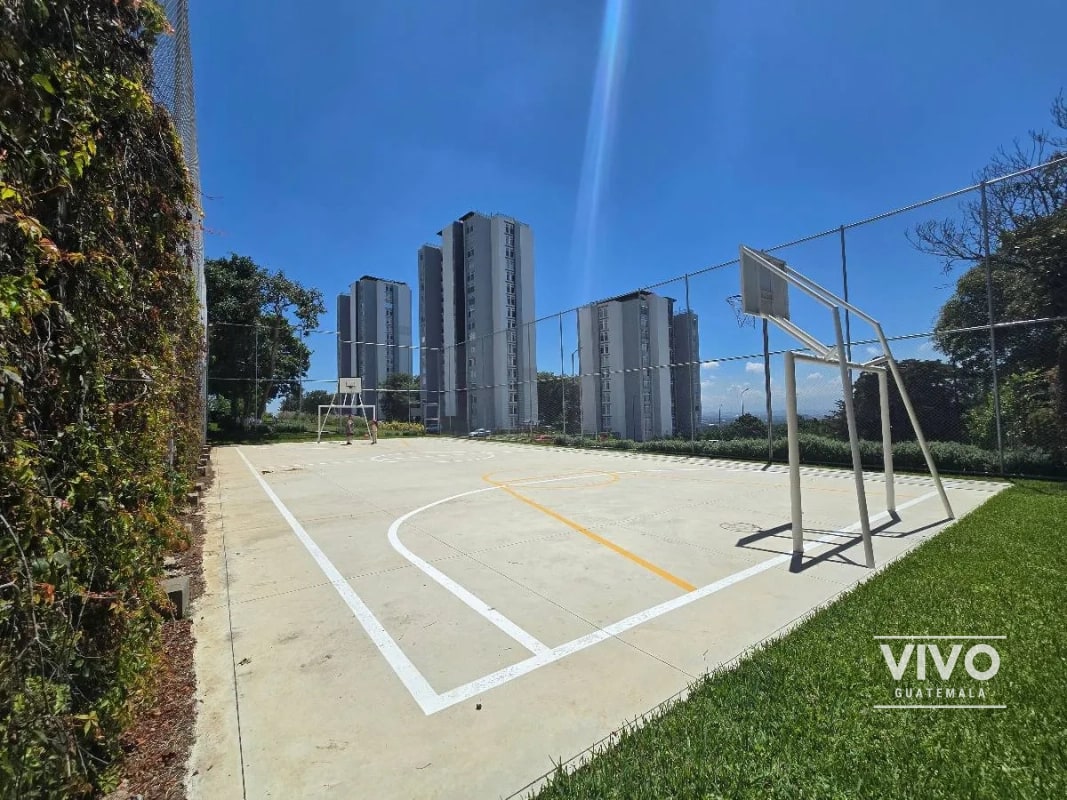 Se vende apartamento, 3 hab con jardín, Sakai San Cristóbal - 5