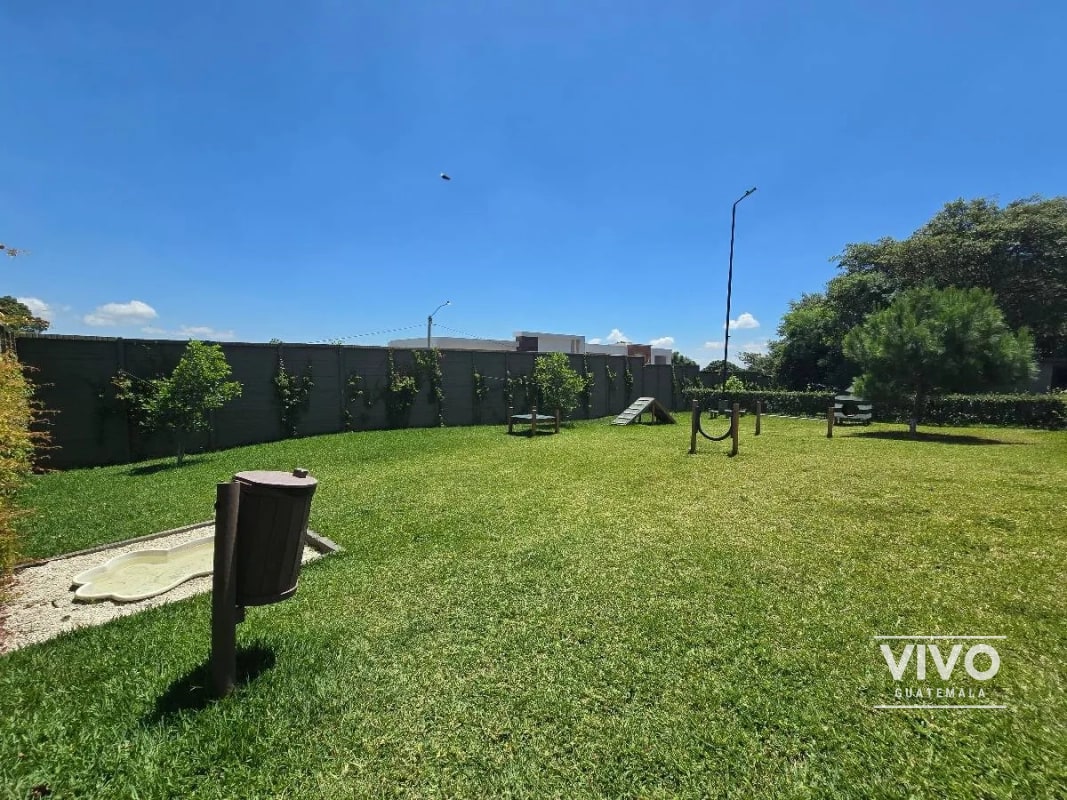 Se vende apartamento, 3 hab con jardín, Sakai San Cristóbal - 4