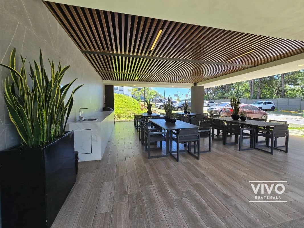 Se vende apartamento, 3 hab con jardín, Sakai San Cristóbal - 3