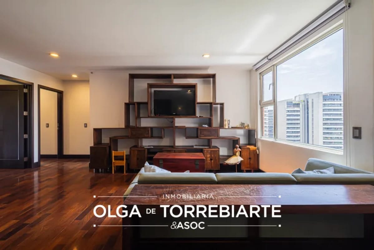 Penthouse en venta Santa Sofía, Zona 10 — Apartamento en Venta en Santa Sofía, Zona 10, Guatemala, Ciudad — foto 14 de 17