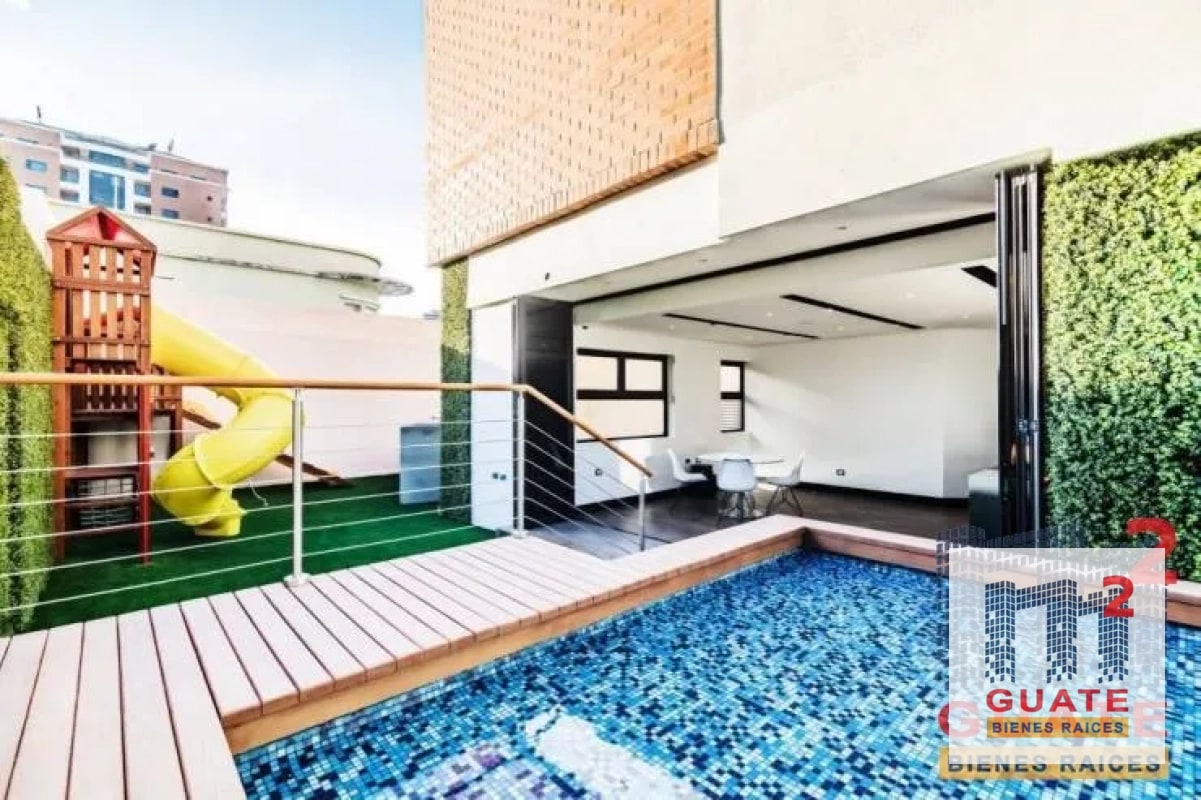 Apartamento en Venta, Zona 10 - 1