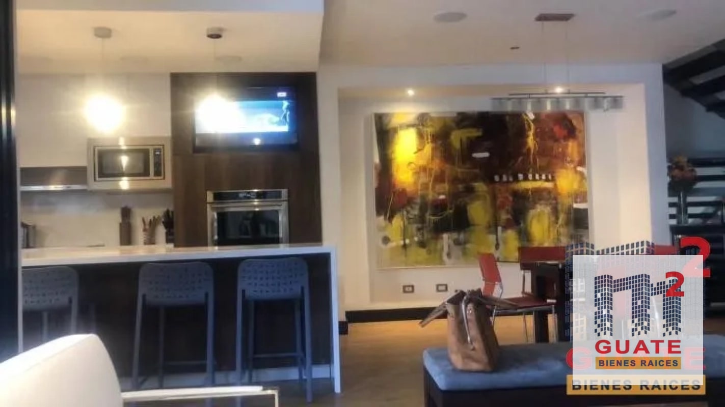 Apartamento en Venta, Zona 10 - 6