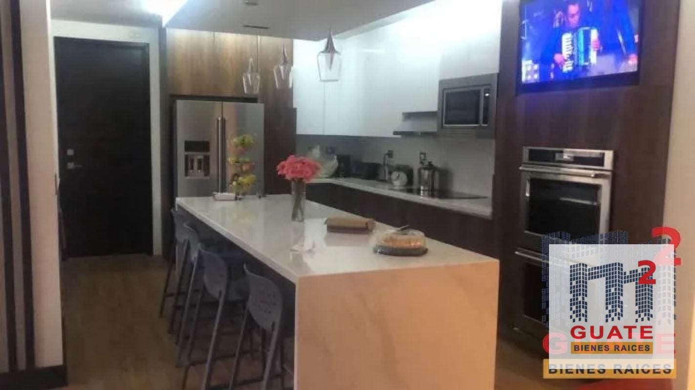 Apartamento en Venta, Zona 10 - 5