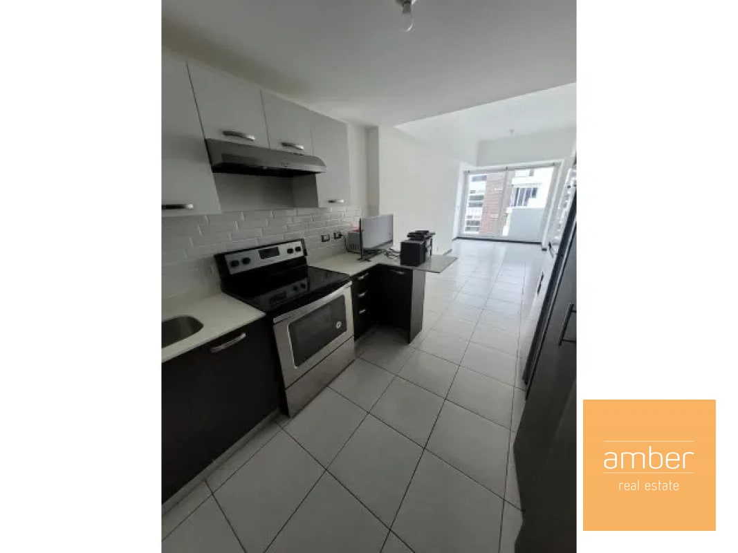 Apartamento en Vistas de la Floresta, El Naranjo - 1