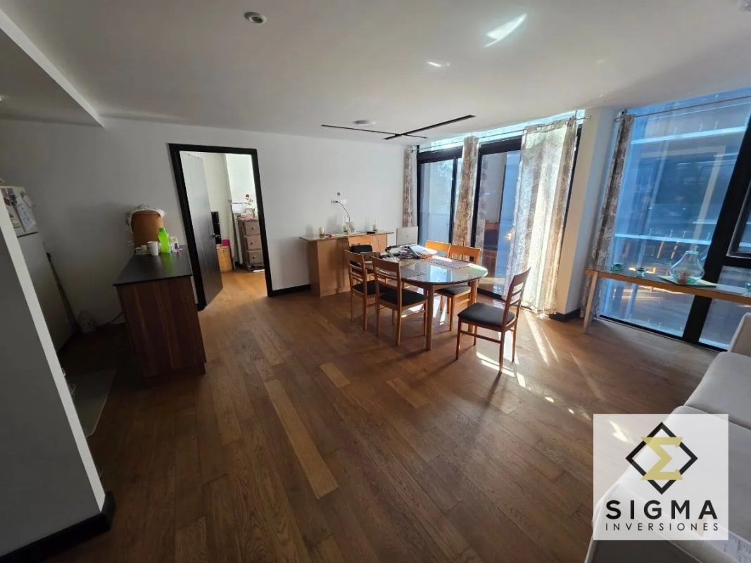 EN VENTA: Apartamento en Villa Mariscal, 66m2 + 2 parqueos ind. - 1