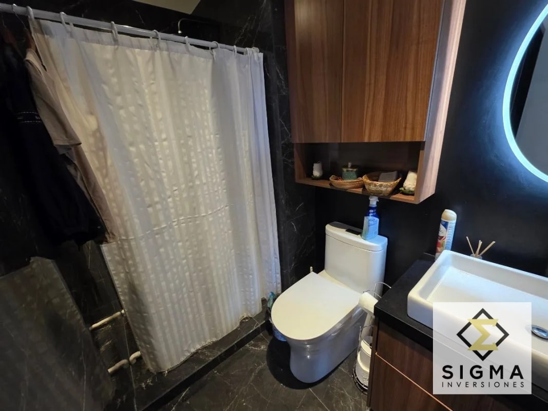 EN VENTA: Apartamento en Villa Mariscal, 66m2 + 2 parqueos ind. - 4