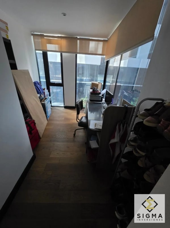 EN VENTA: Apartamento en Villa Mariscal, 66m2 + 2 parqueos ind. - 3