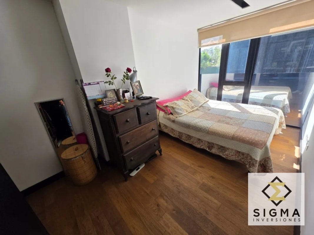 EN VENTA: Apartamento en Villa Mariscal, 66m2 + 2 parqueos ind. - 2