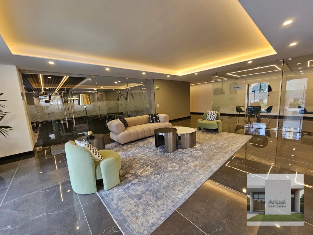 ALENA Venta Apartamento 3 Dormitorios, con Jardín en VH2 Zona 15 - 5