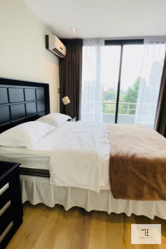 Rento céntrico apartamento 1 dormitorio amueblado en zona 15 VH1 - 5