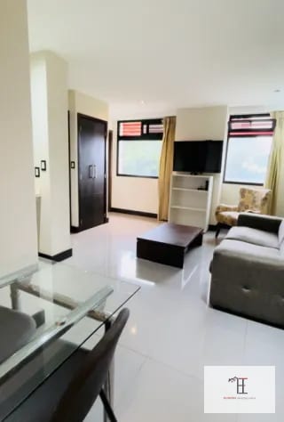 Rento céntrico apartamento 1 dormitorio amueblado en zona 15 VH1 — Apartamento en Alquiler en Menorca, Zona 15, Guatemala, Ciudad — miniatura 3 de 5