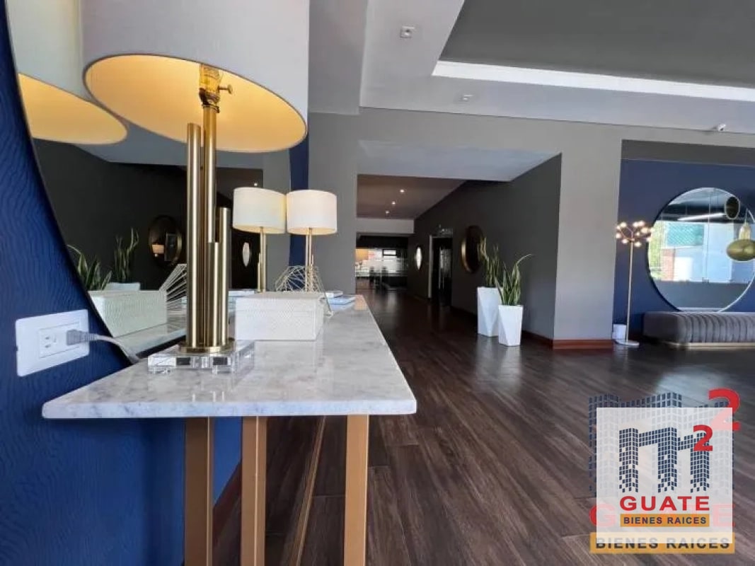 Apartamento en Venta, Zona 10 - 17