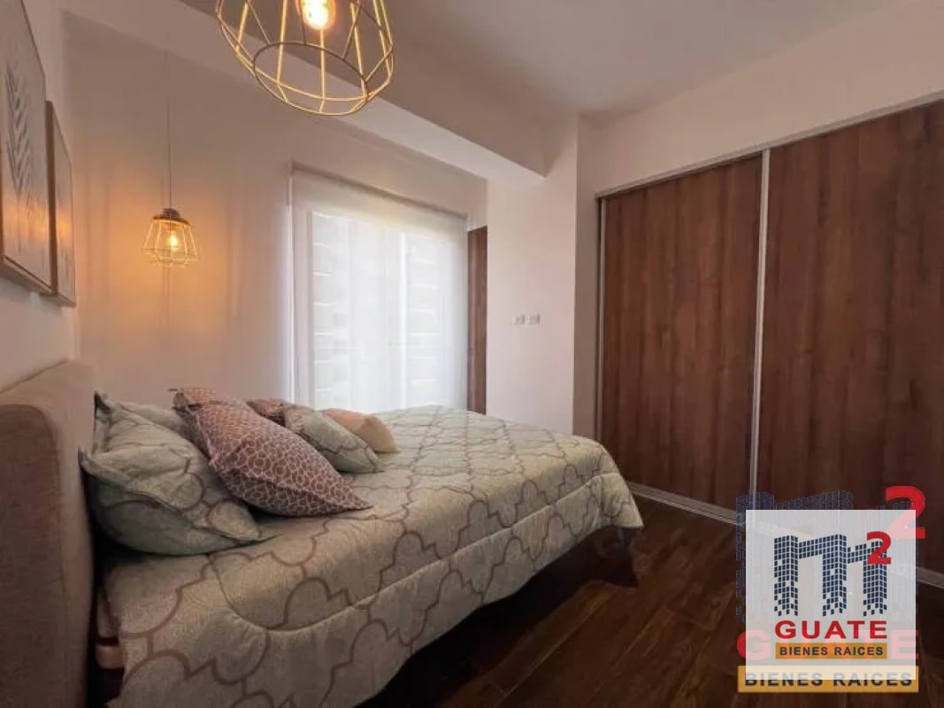 Apartamento en Venta, Zona 10 - 13