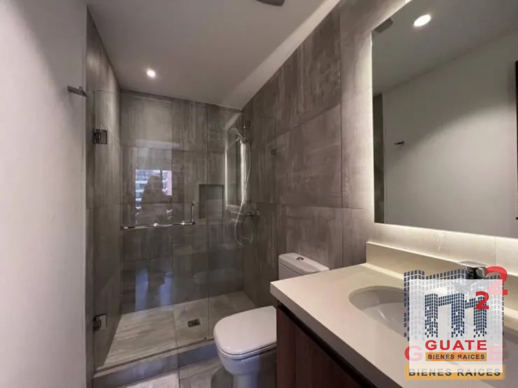 Apartamento en Venta, Zona 10 - 12