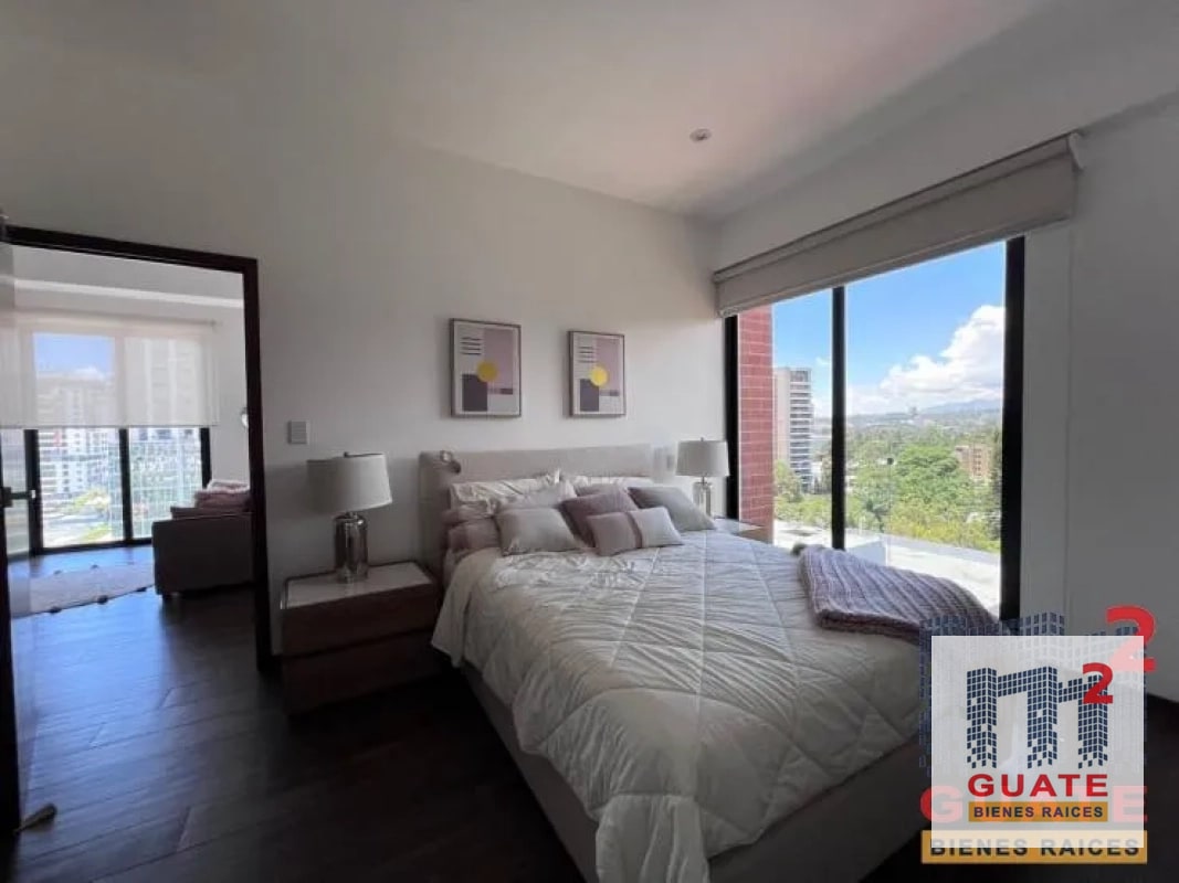 Apartamento en Venta, Zona 10 - 11