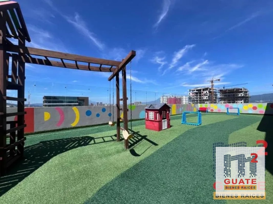 Apartamento en Venta, Zona 10 - 9
