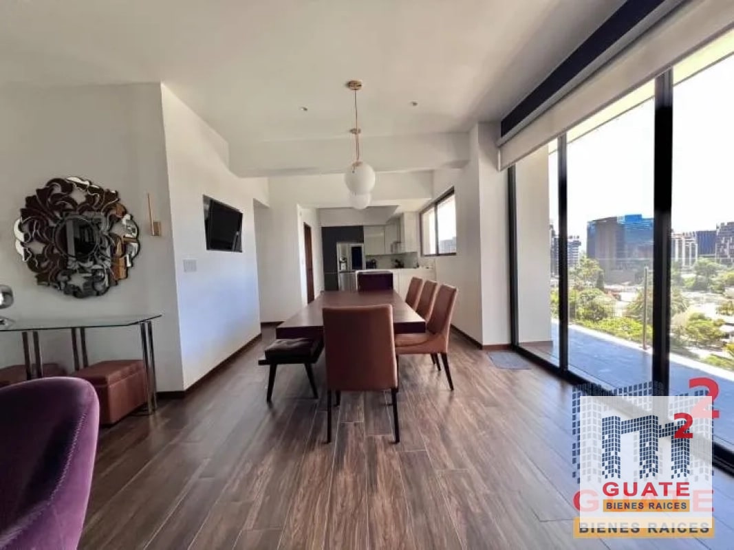 Apartamento en Venta, Zona 10 - 8