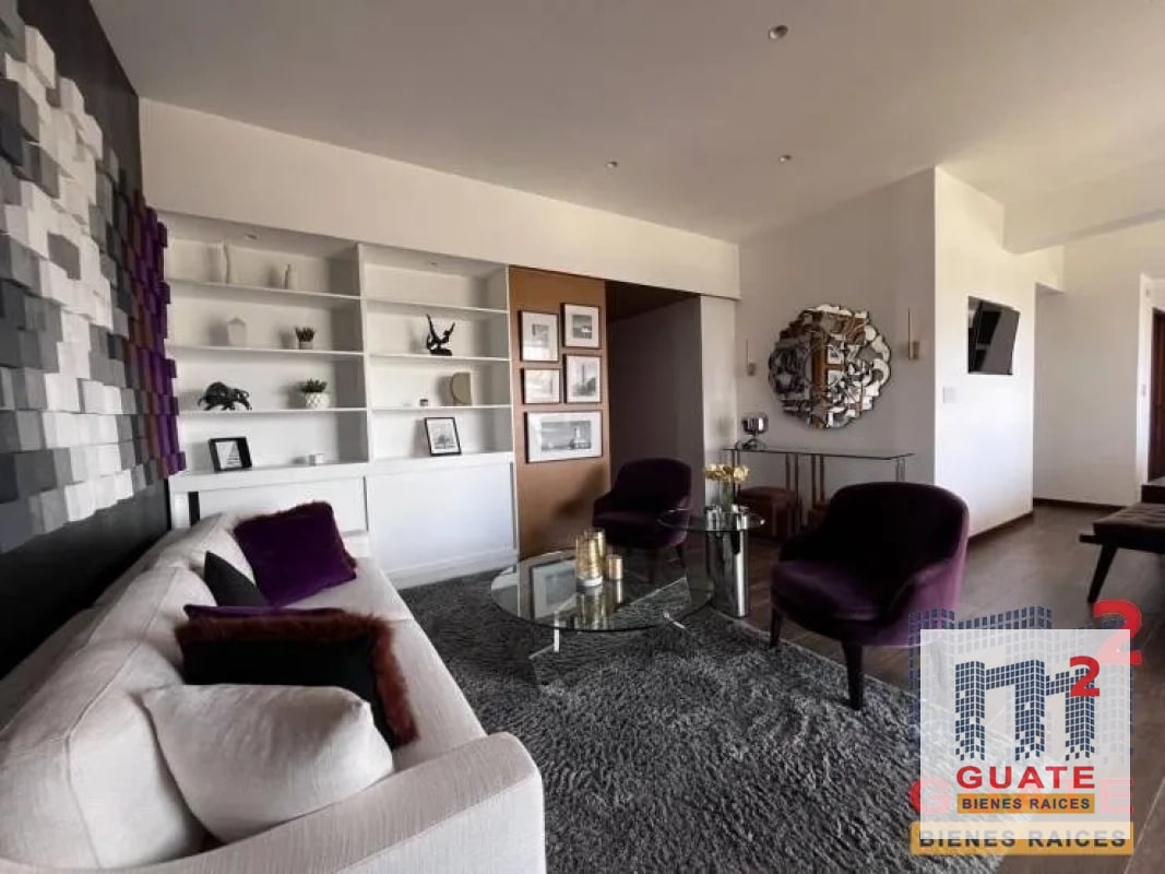Apartamento en Venta, Zona 10 - 7
