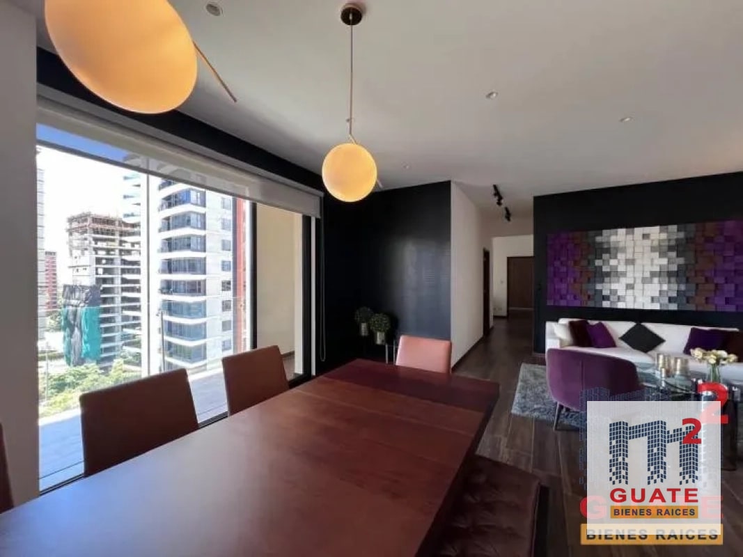 Apartamento en Venta, Zona 10 - 6
