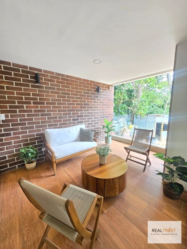 Proyecto de apartamentos FORET zona 16 - 1