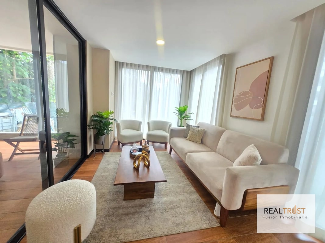 Proyecto de apartamentos FORET zona 16 - 9