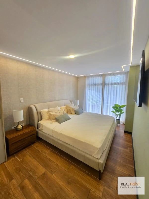 Proyecto de apartamentos FORET zona 16 - 8