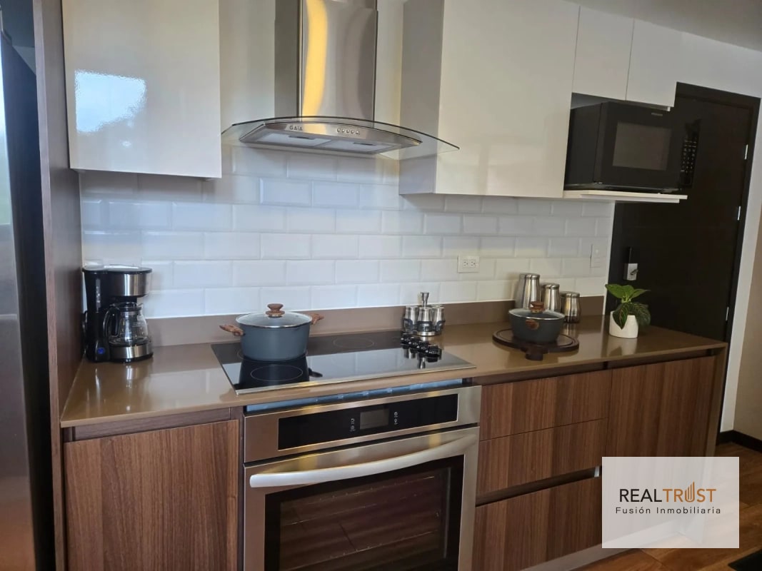 Proyecto de apartamentos FORET zona 16 - 7