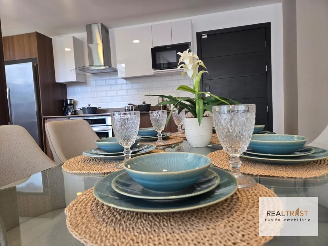 Proyecto de apartamentos FORET zona 16 - 6
