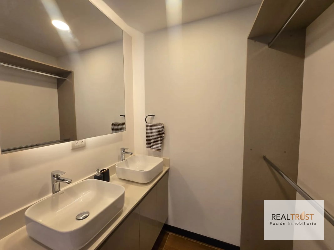 Proyecto de apartamentos FORET zona 16 - 5