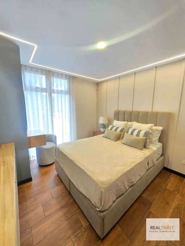 Proyecto de apartamentos FORET zona 16 - 4