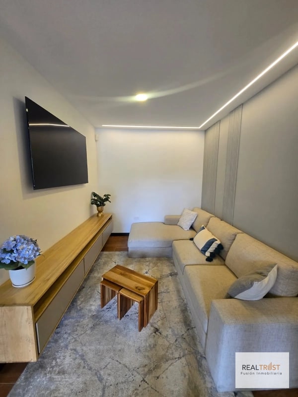 Proyecto de apartamentos FORET zona 16 - 3