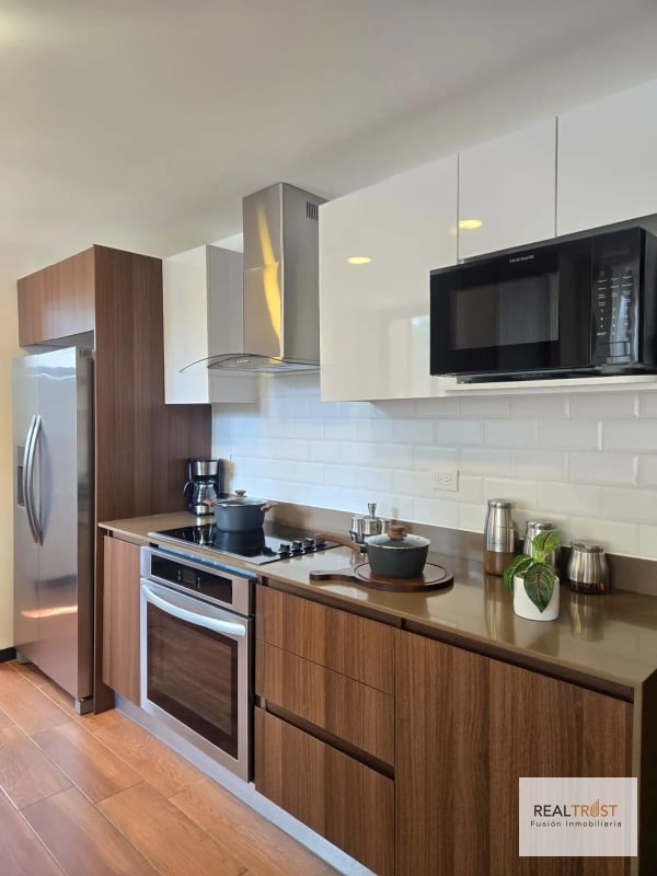 Proyecto de apartamentos FORET zona 16 - 2