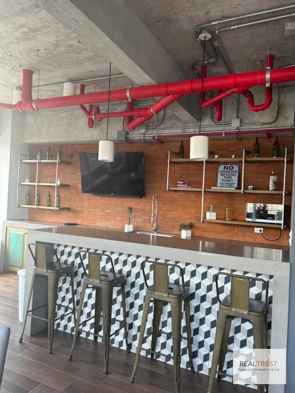 Apartamento en renta San Mateo zona 7 - 11