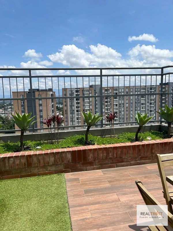 Apartamento en renta San Mateo zona 7 - 6