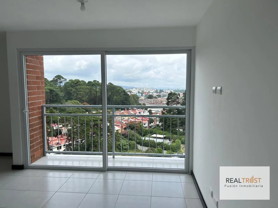 Apartamento en renta San Mateo zona 7 - 5