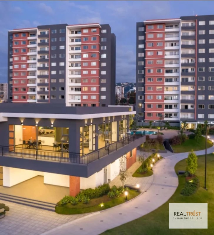 Apartamento Segheria Zona 14 - 1