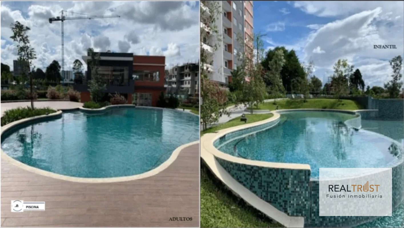 Apartamento Segheria Zona 14 - 10