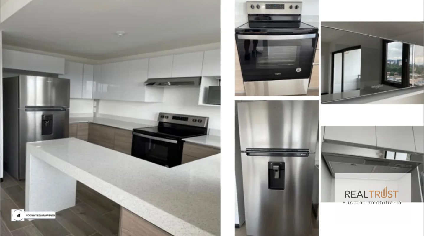 Apartamento Segheria Zona 14 - 6