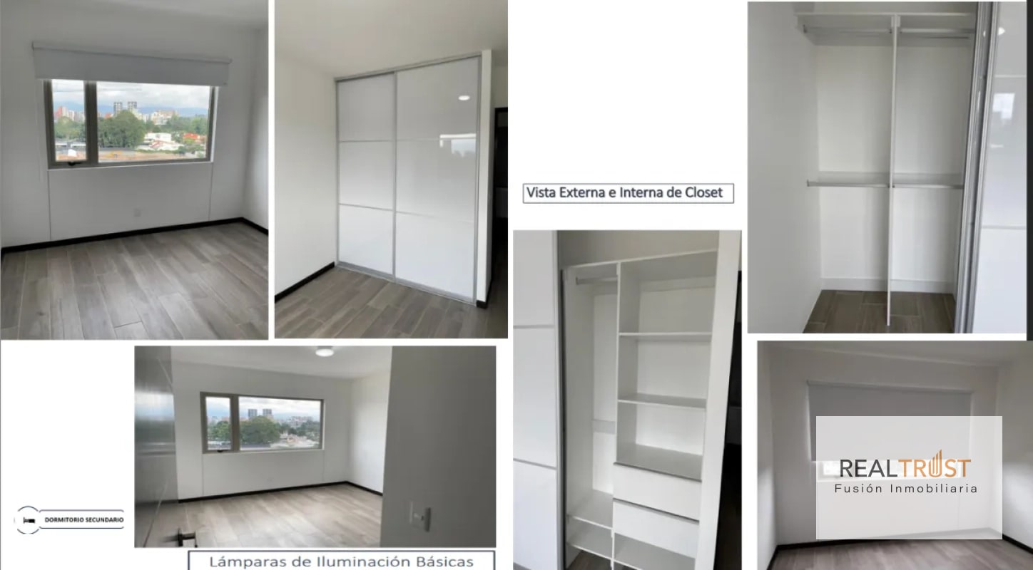 Apartamento Segheria Zona 14 - 5